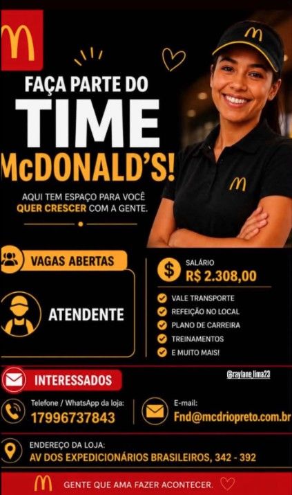 ATENDENTE